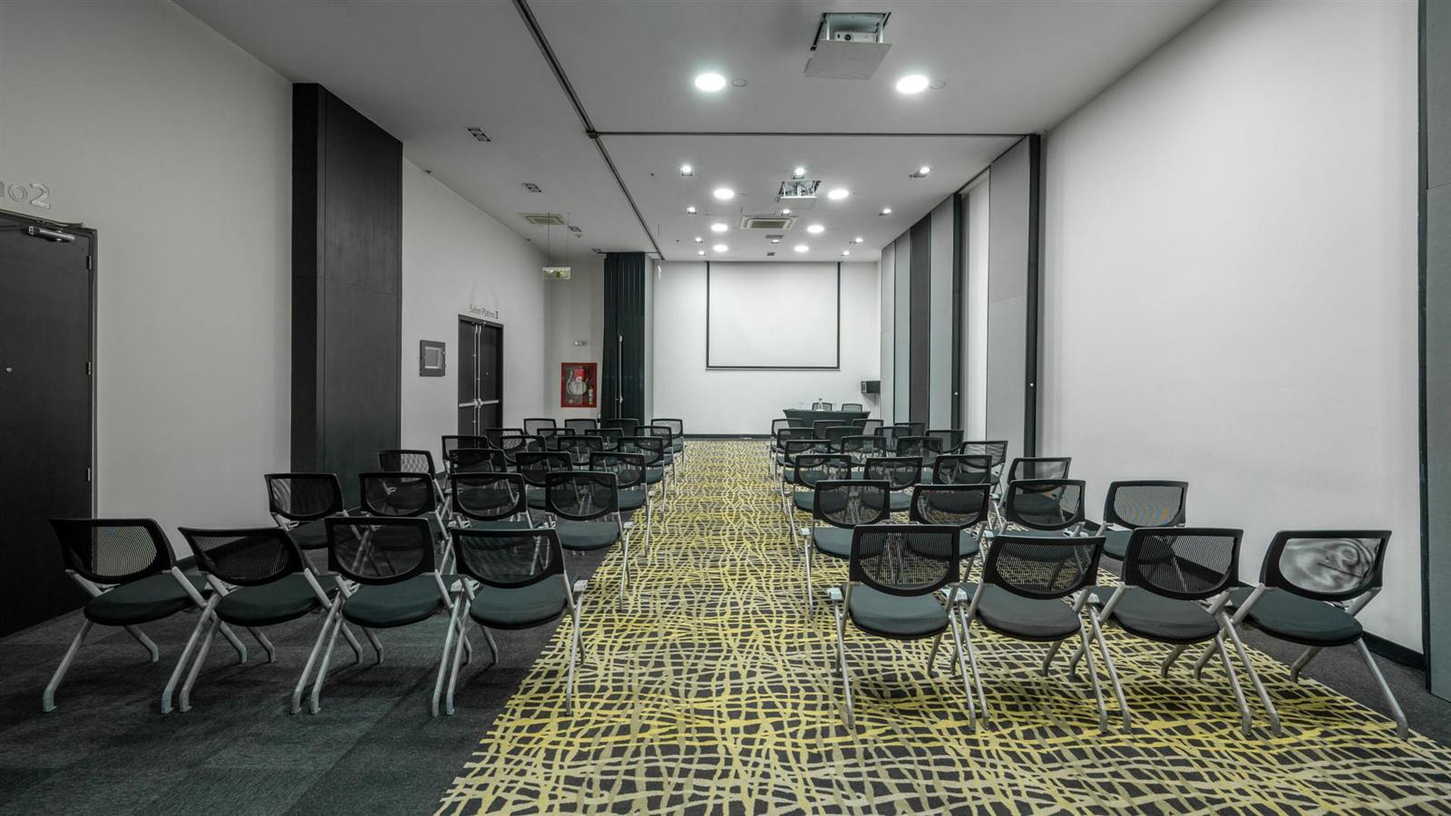 Sal&oacute;n Onix para celebraciones especiales